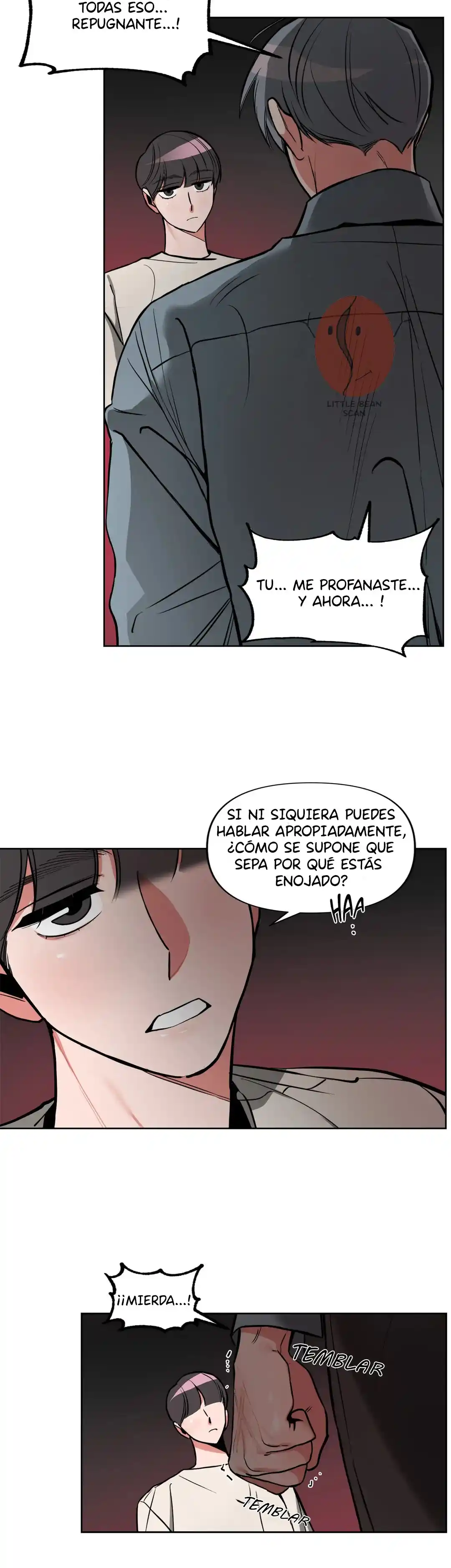 Compañero de cuerpo perfecto (Perfect Body) (2021) - Capítulo 12 - Página 2 - LectorTMOo