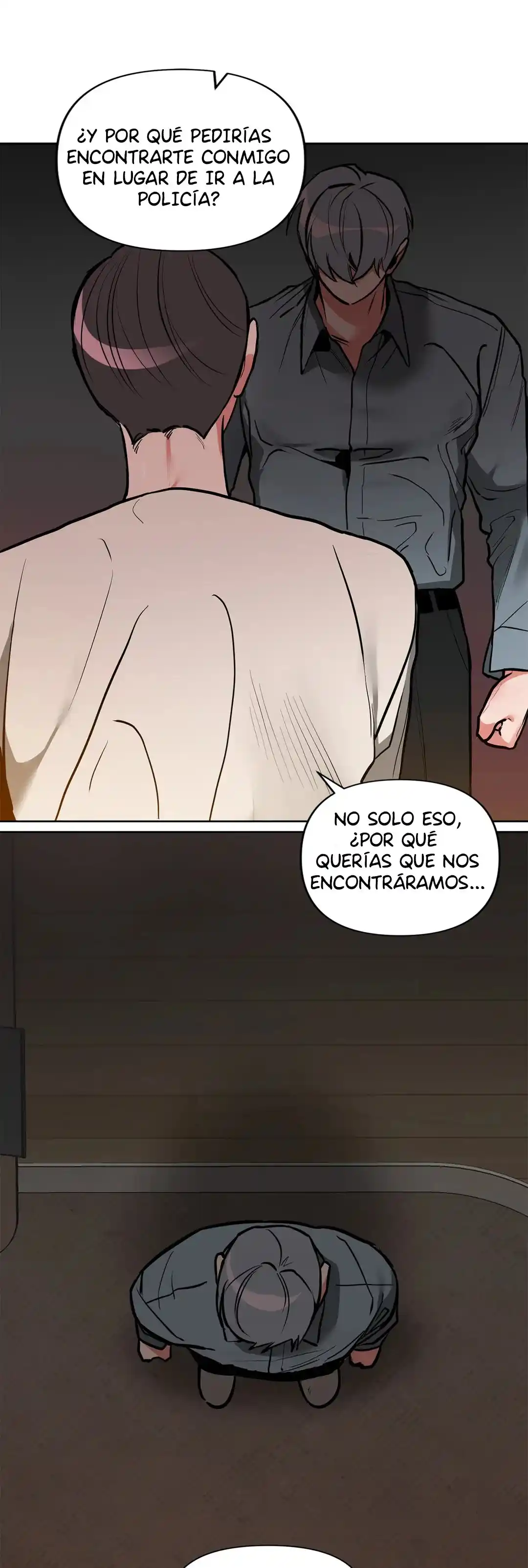 Compañero de cuerpo perfecto (Perfect Body) (2021) - Capítulo 12 - Página 3 - LectorTMOo