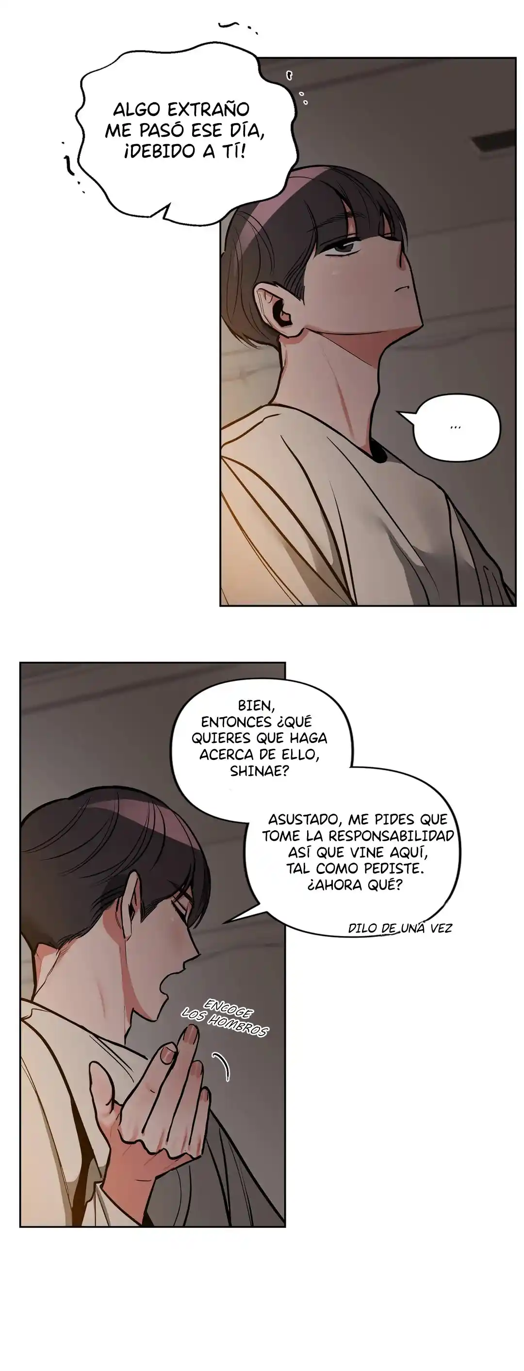 Compañero de cuerpo perfecto (Perfect Body) (2021) - Capítulo 12 - Página 5 - LectorTMOo
