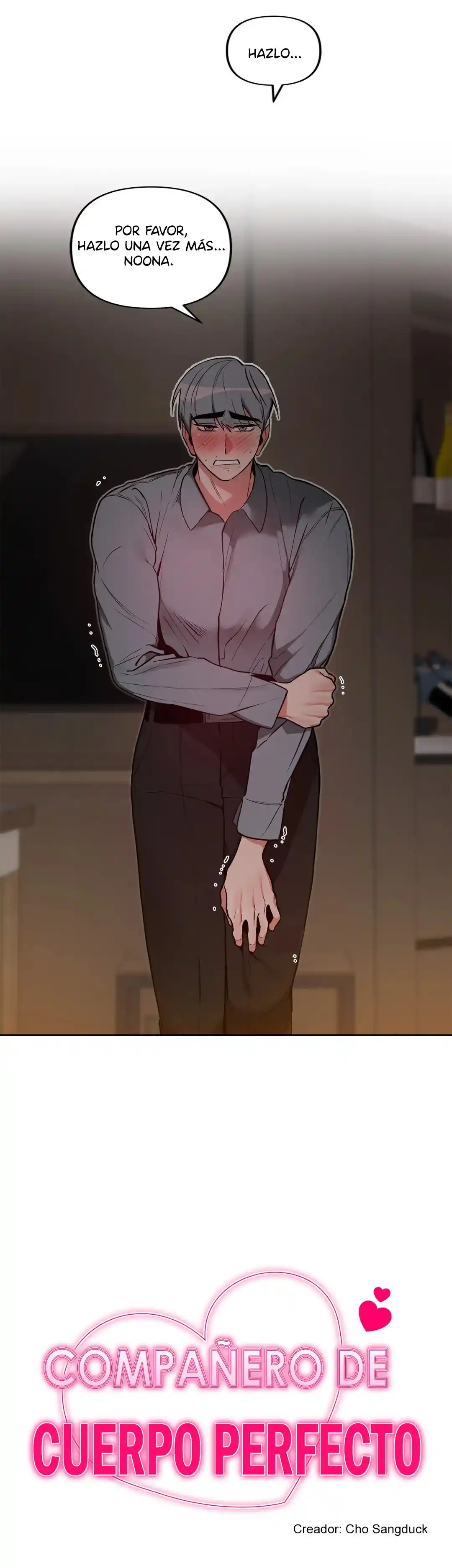 Compañero de cuerpo perfecto (Perfect Body) (2021) - Capítulo 12 - Página 7 - LectorTMOo