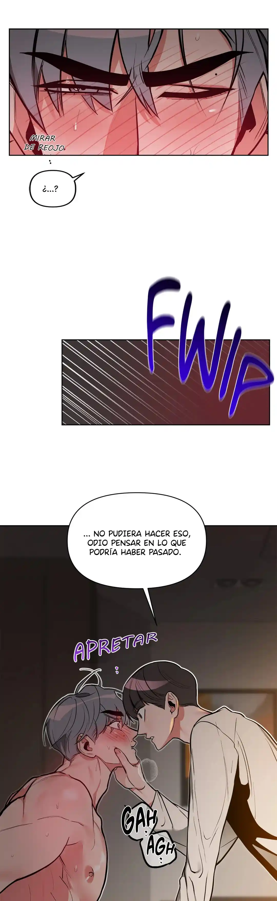 Compañero de cuerpo perfecto (Perfect Body) (2021) - Capítulo 12 - Página 11 - LectorTMOo