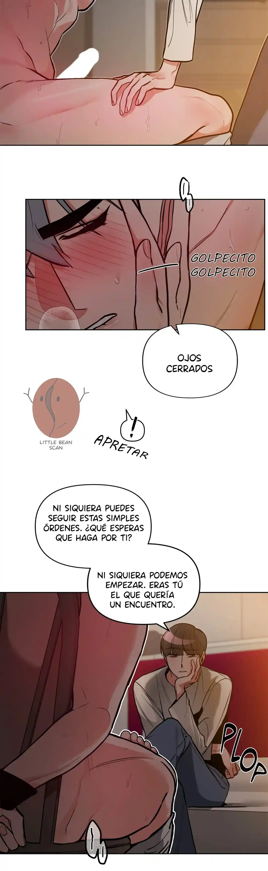 Compañero de cuerpo perfecto (Perfect Body) (2021) - Capítulo 12 - Página 12 - LectorTMOo