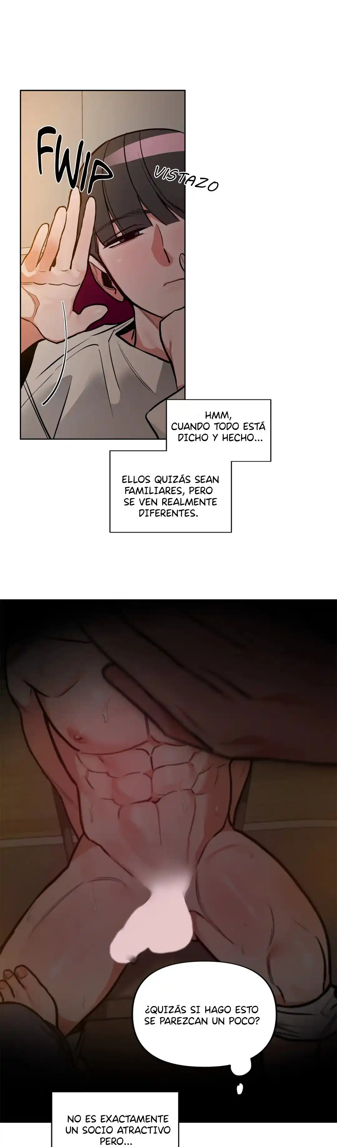 Compañero de cuerpo perfecto (Perfect Body) (2021) - Capítulo 12 - Página 13 - LectorTMOo