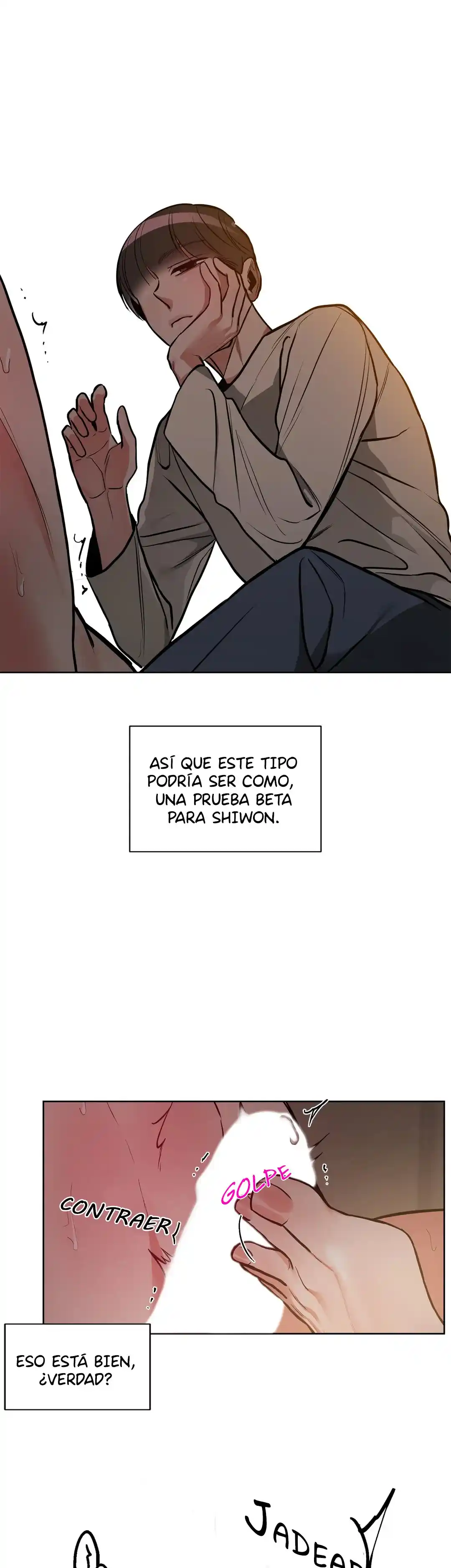 Compañero de cuerpo perfecto (Perfect Body) (2021) - Capítulo 12 - Página 15 - LectorTMOo