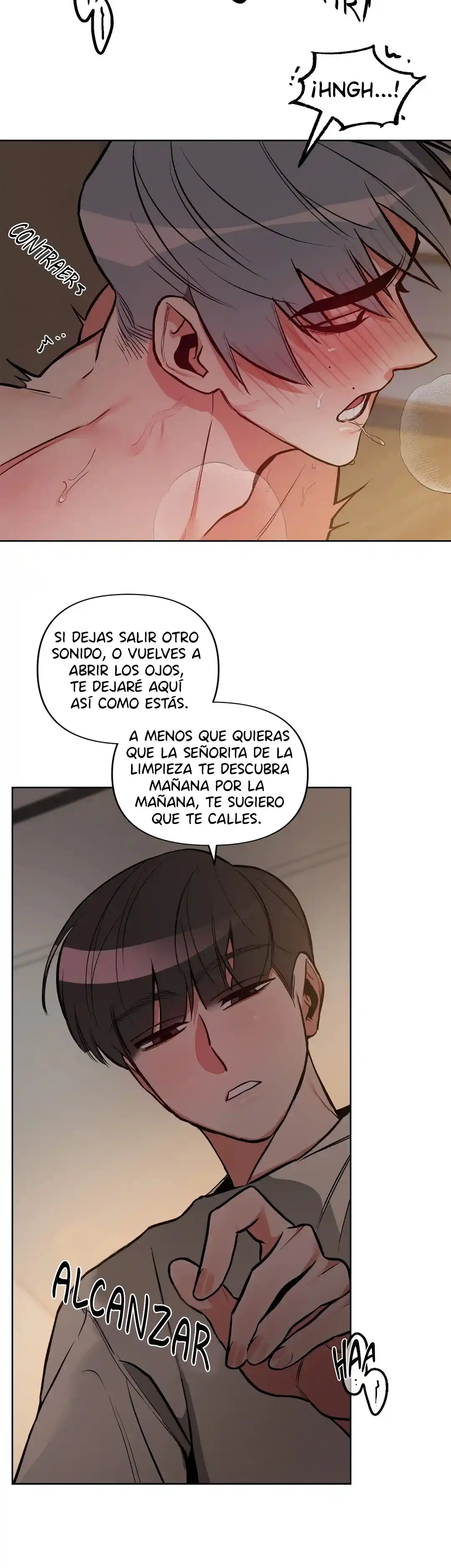 Compañero de cuerpo perfecto (Perfect Body) (2021) - Capítulo 12 - Página 16 - LectorTMOo