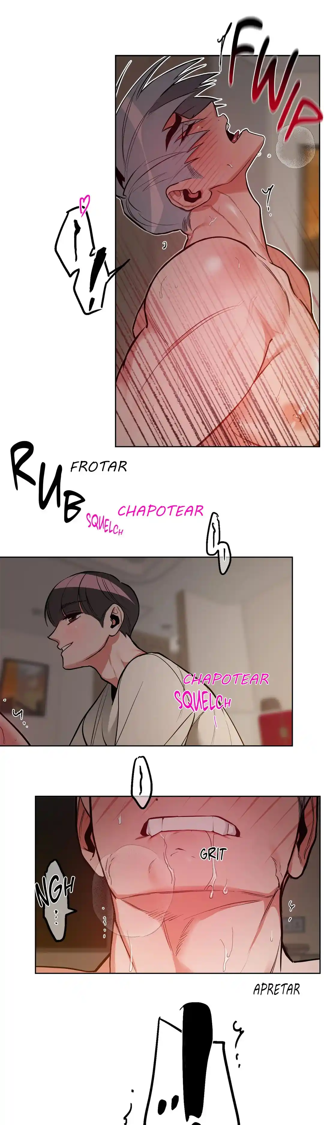 Compañero de cuerpo perfecto (Perfect Body) (2021) - Capítulo 12 - Página 23 - LectorTMOo