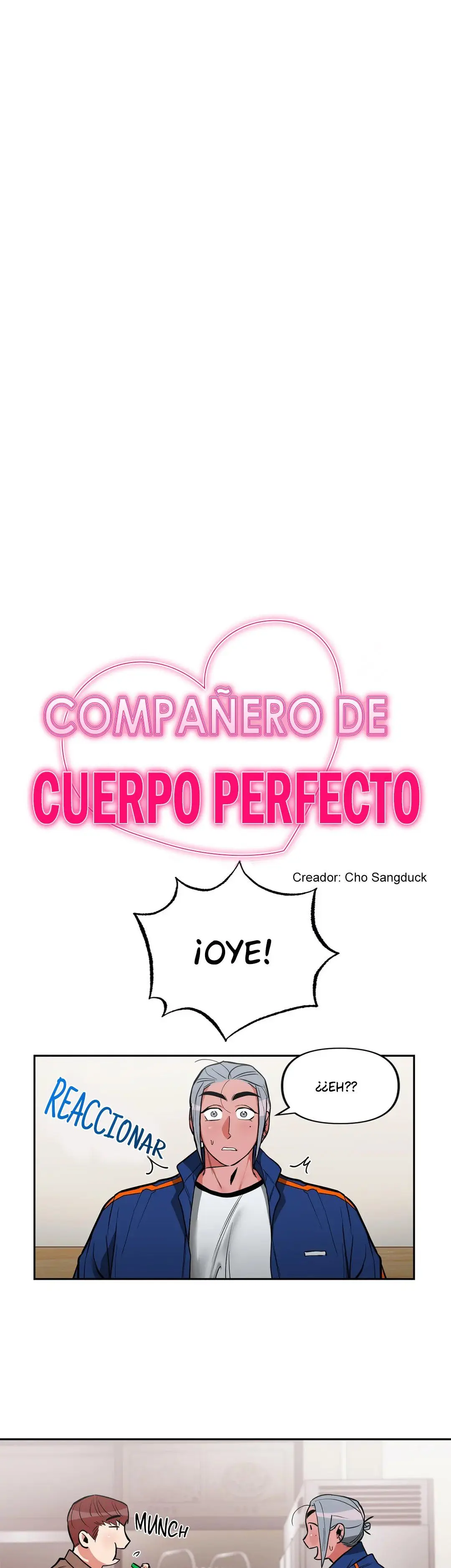 Compañero de cuerpo perfecto (Perfect Body) (2021) - Capítulo 13 - Página 7 - LectorTMOo
