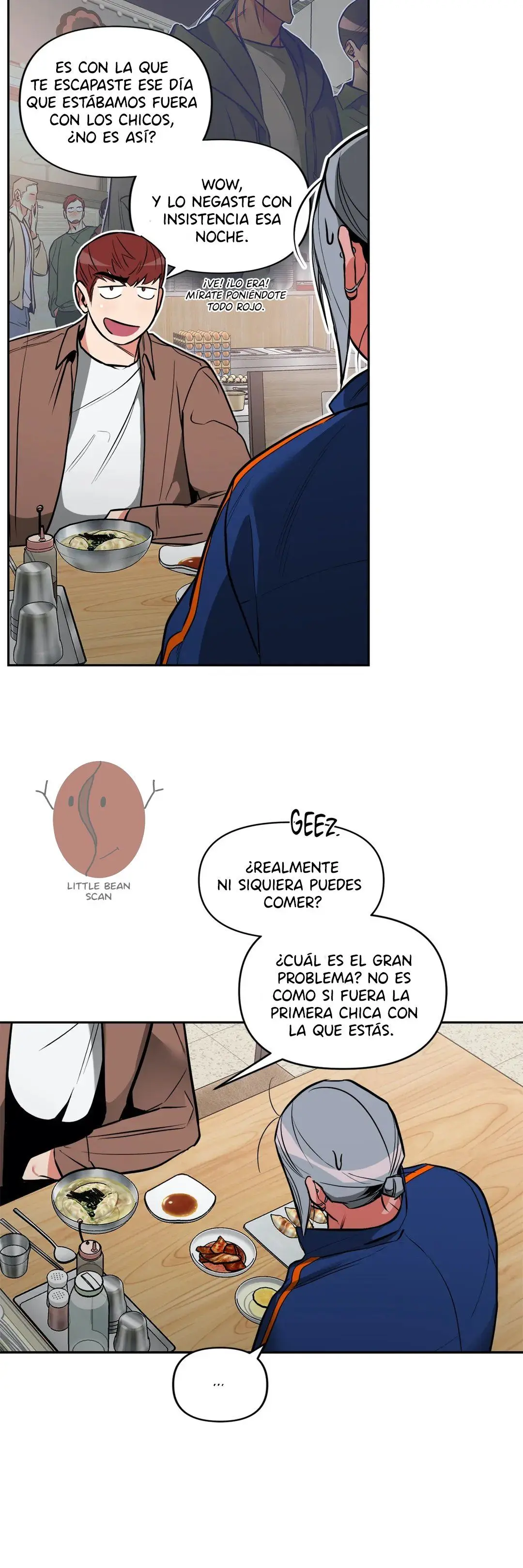 Compañero de cuerpo perfecto (Perfect Body) (2021) - Capítulo 13 - Página 10 - LectorTMOo