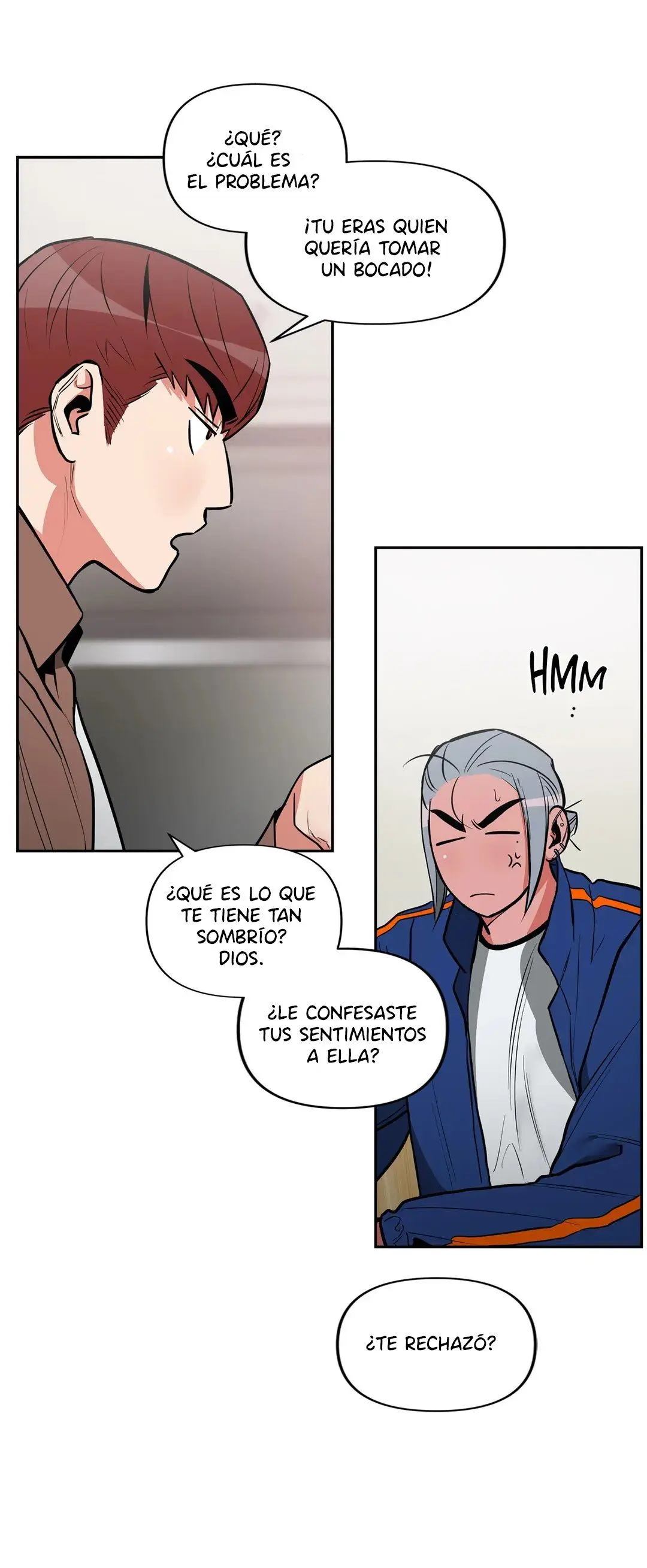 Compañero de cuerpo perfecto (Perfect Body) (2021) - Capítulo 13 - Página 11 - LectorTMOo
