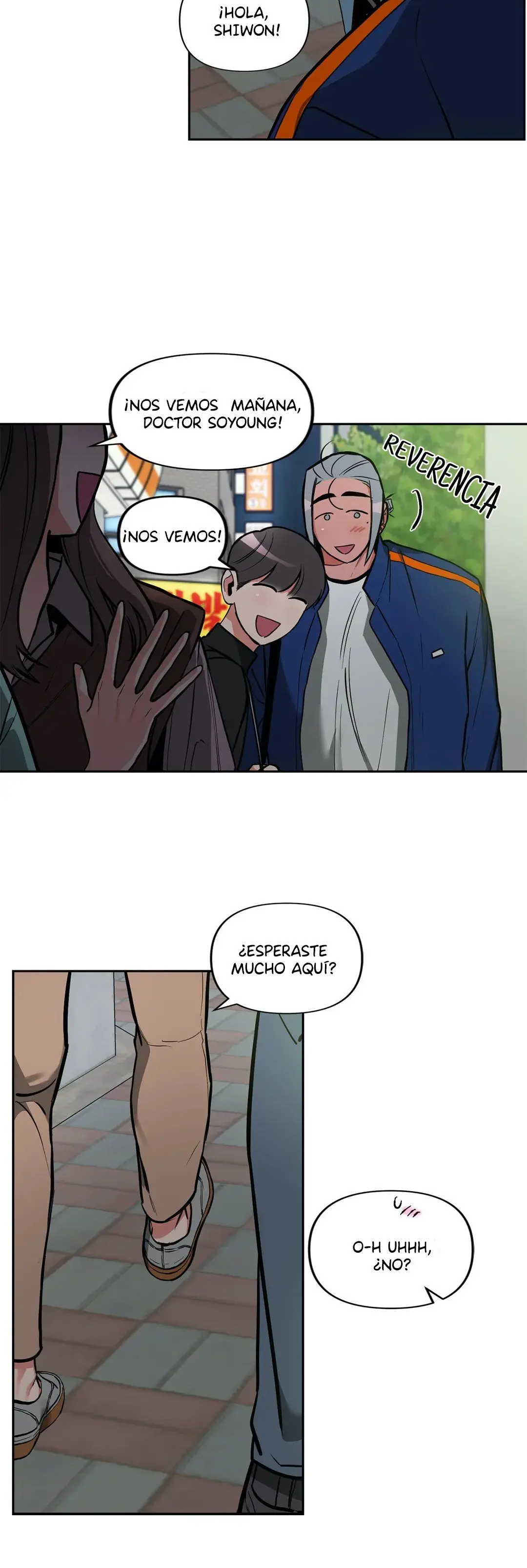 Compañero de cuerpo perfecto (Perfect Body) (2021) - Capítulo 13 - Página 18 - LectorTMOo