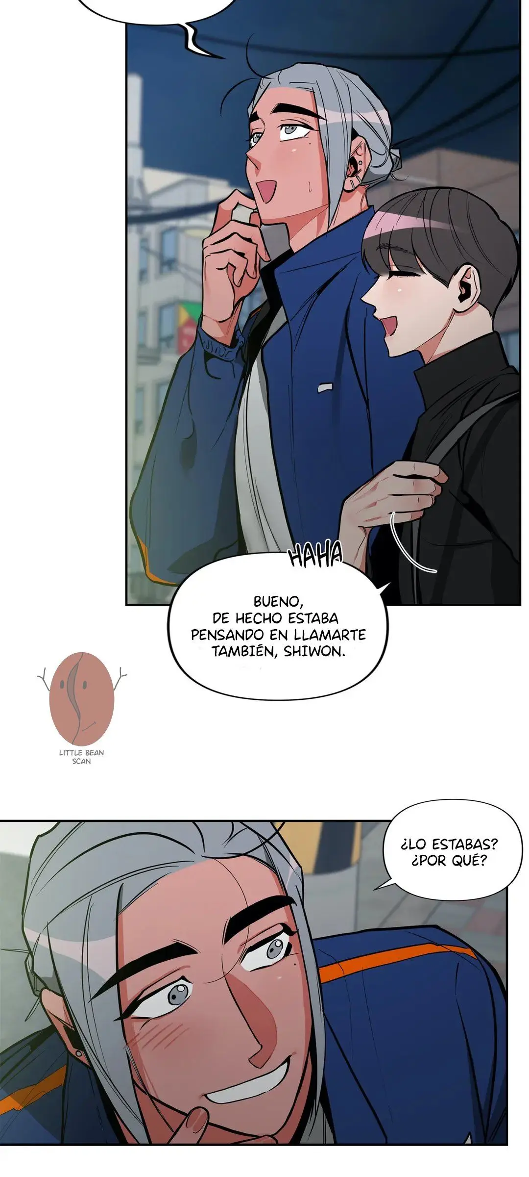Compañero de cuerpo perfecto (Perfect Body) (2021) - Capítulo 13 - Página 20 - LectorTMOo