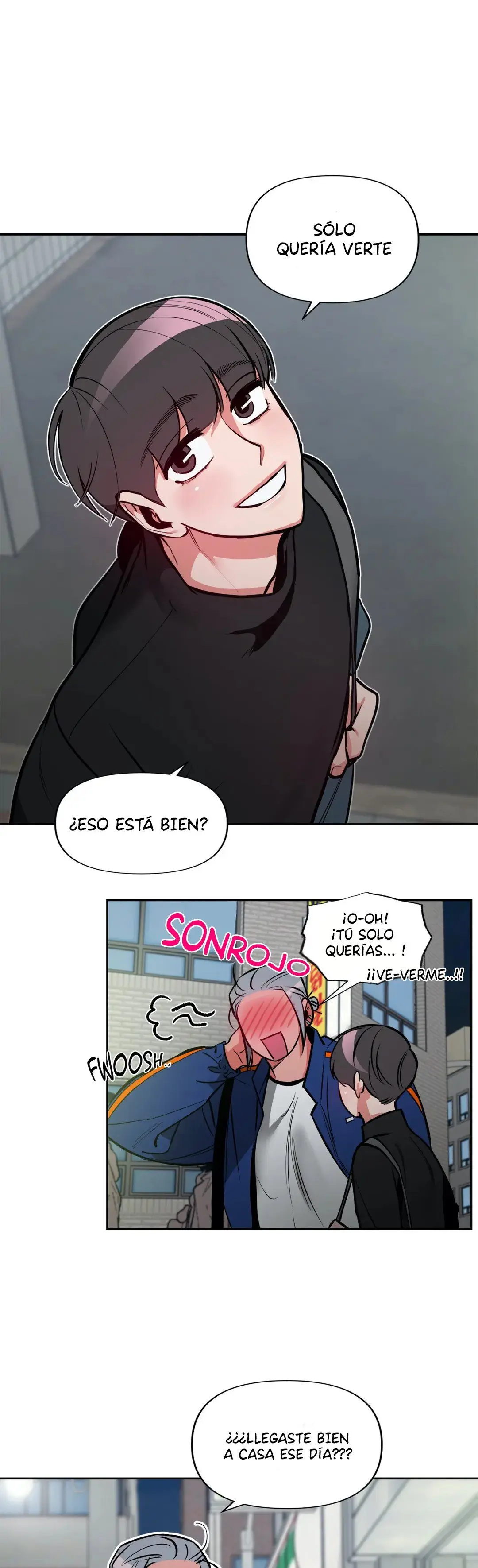 Compañero de cuerpo perfecto (Perfect Body) (2021) - Capítulo 13 - Página 21 - LectorTMOo