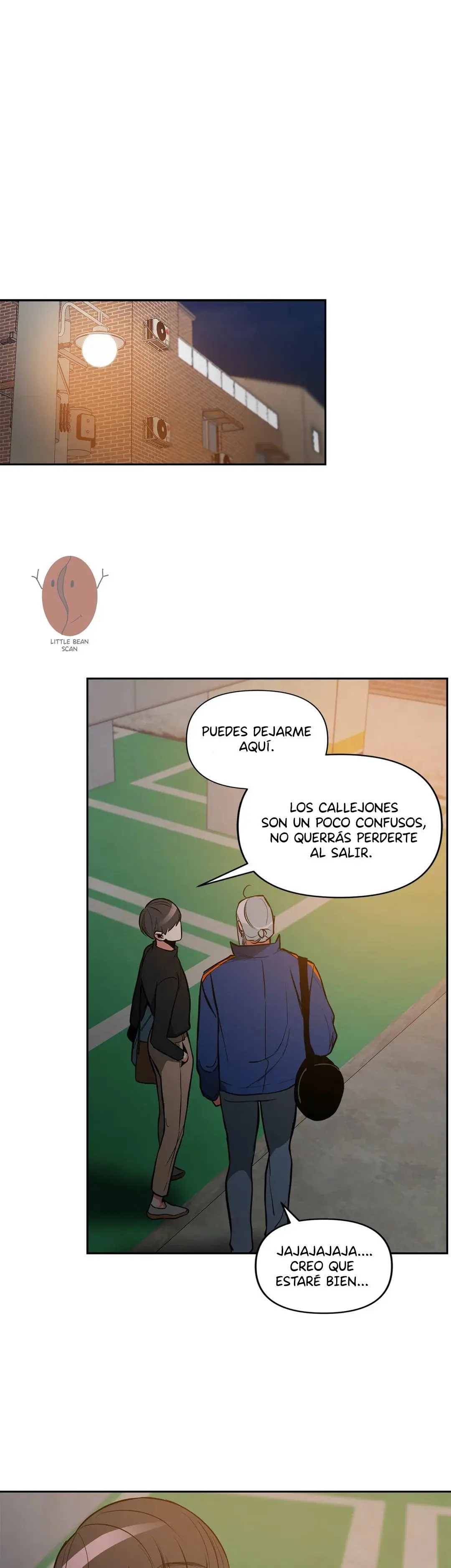Compañero de cuerpo perfecto (Perfect Body) (2021) - Capítulo 13 - Página 25 - LectorTMOo