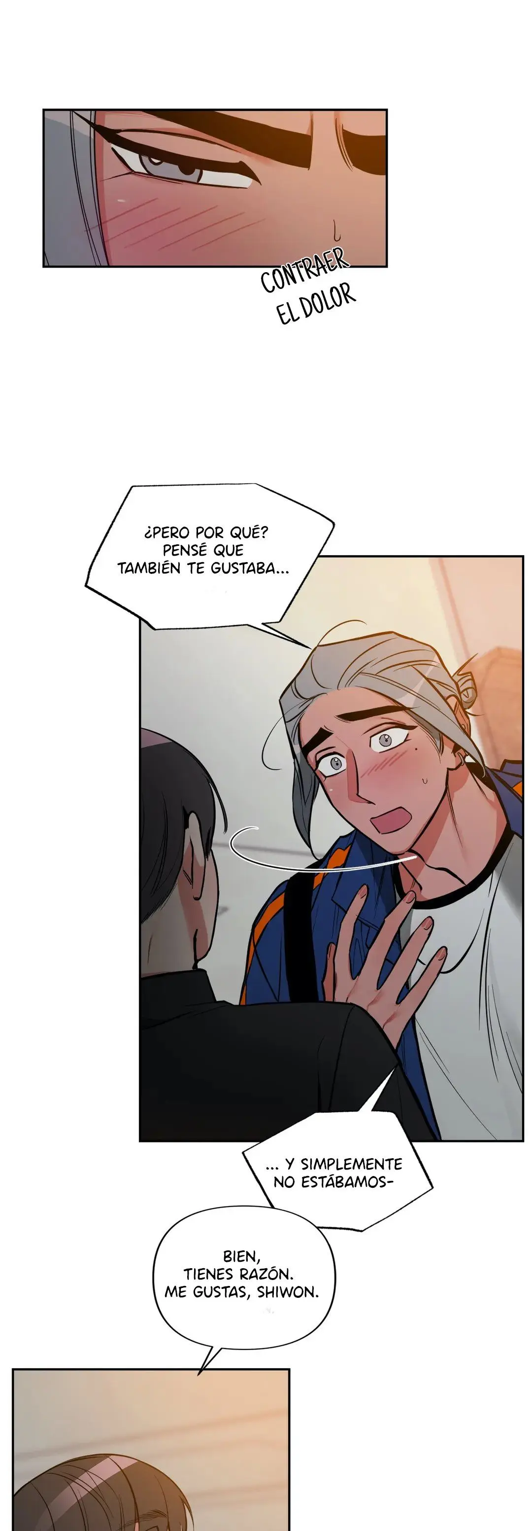 Compañero de cuerpo perfecto (Perfect Body) (2021) - Capítulo 14 - Página 8 - LectorTMOo