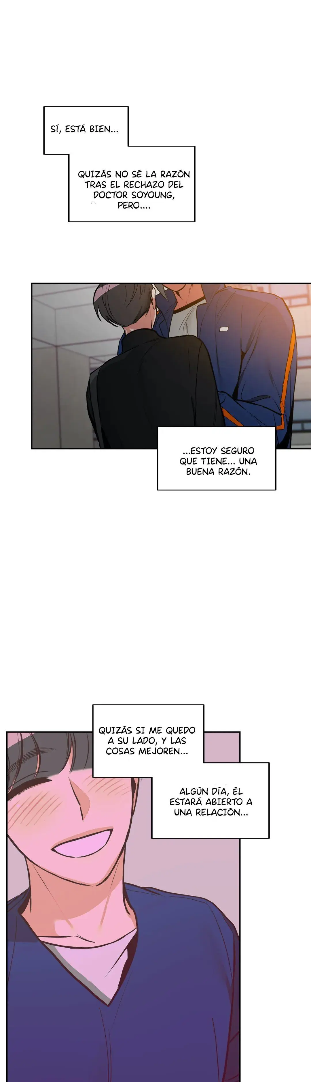 Compañero de cuerpo perfecto (Perfect Body) (2021) - Capítulo 14 - Página 18 - LectorTMOo