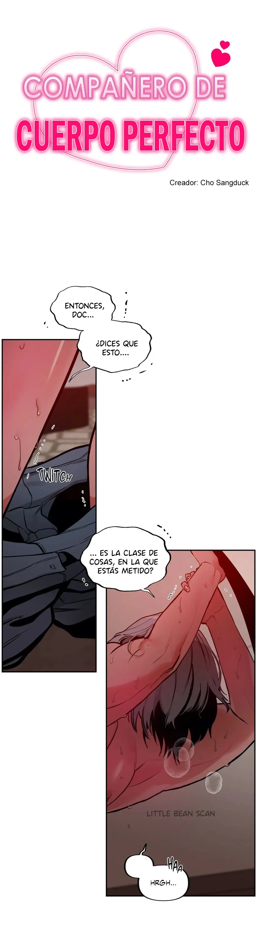 Compañero de cuerpo perfecto (Perfect Body) (2021) - Capítulo 15 - Página 6 - LectorTMOo