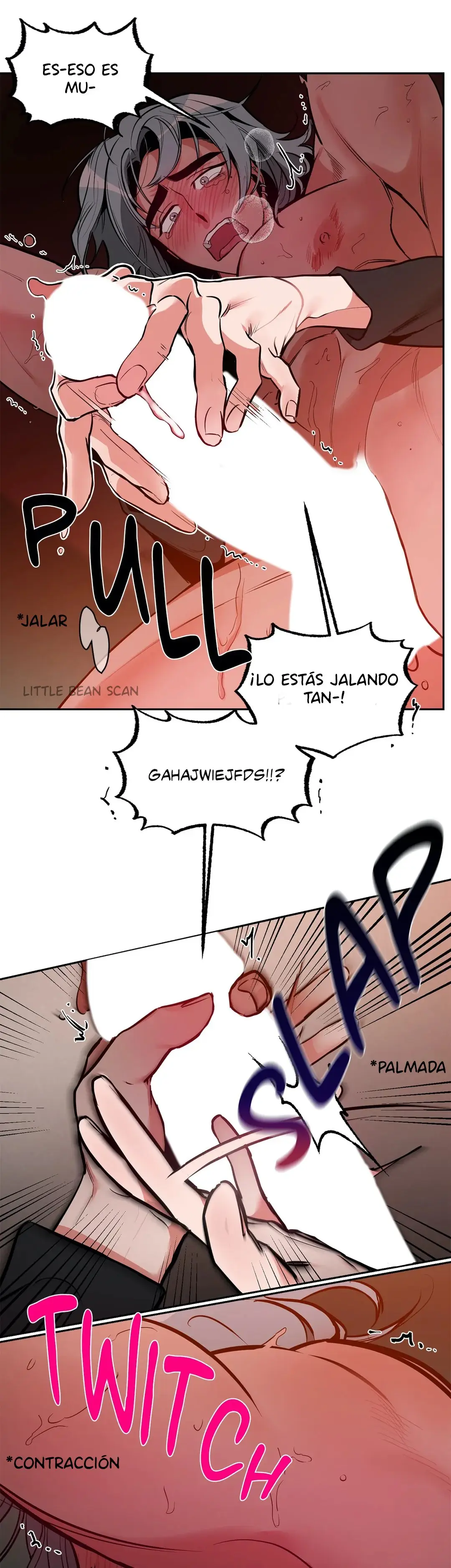 Compañero de cuerpo perfecto (Perfect Body) (2021) - Capítulo 15 - Página 9 - LectorTMOo