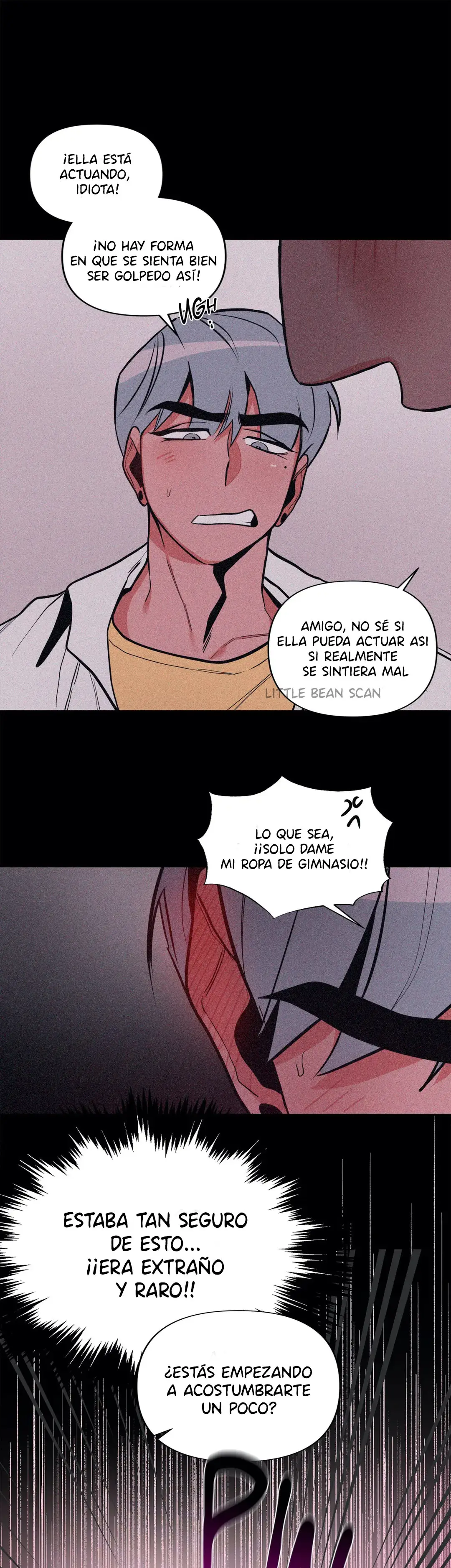 Compañero de cuerpo perfecto (Perfect Body) (2021) - Capítulo 15 - Página 13 - LectorTMOo