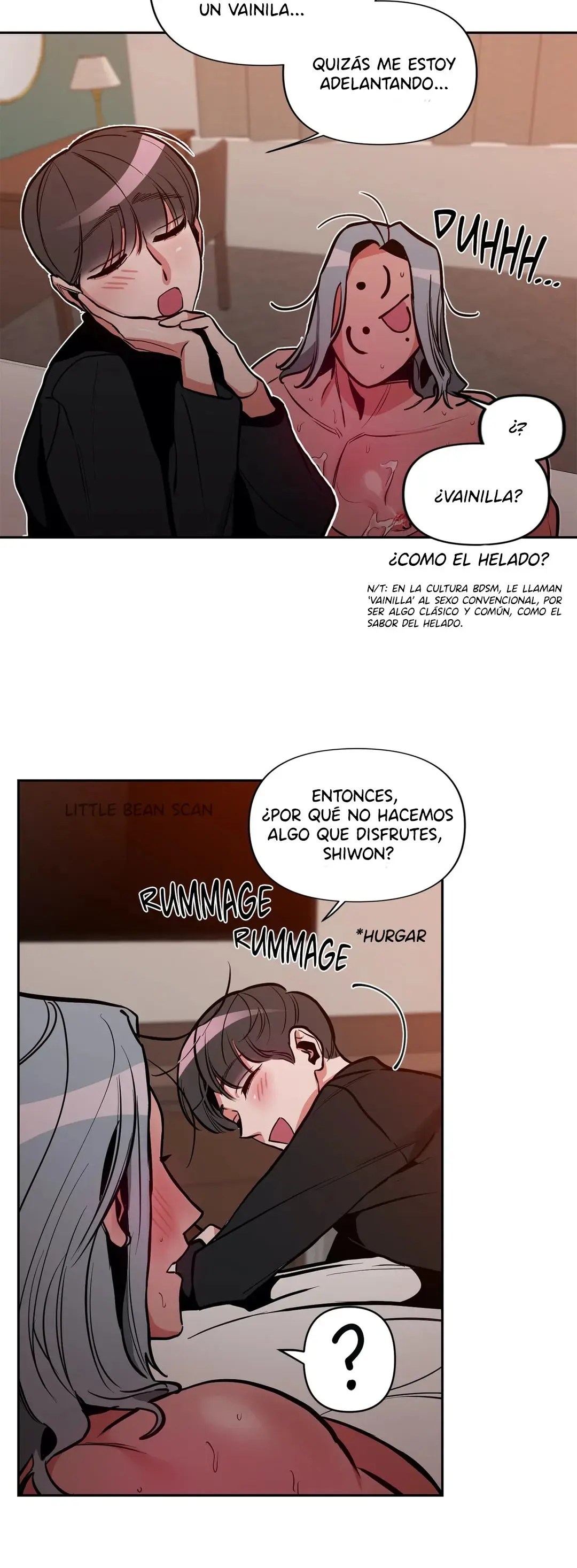 Compañero de cuerpo perfecto (Perfect Body) (2021) - Capítulo 15 - Página 24 - LectorTMOo
