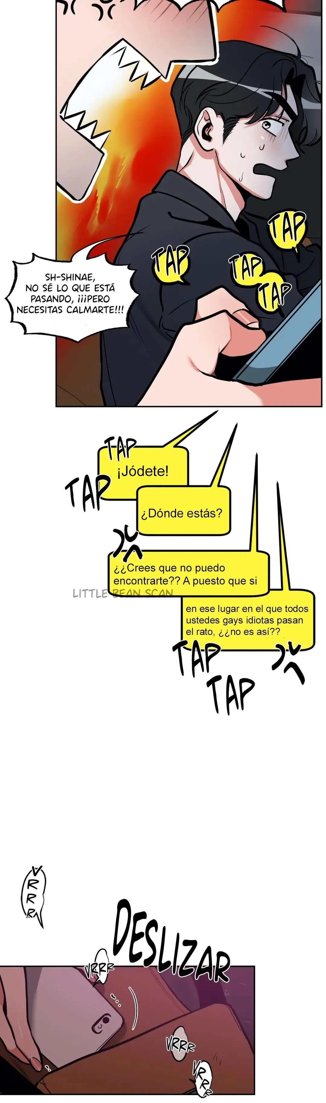 Compañero de cuerpo perfecto (Perfect Body) (2021) - Capítulo 16 - Página 18 - LectorTMOo