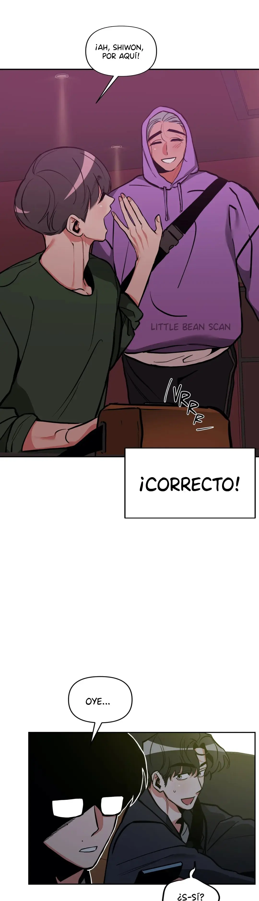 Compañero de cuerpo perfecto (Perfect Body) (2021) - Capítulo 16 - Página 19 - LectorTMOo