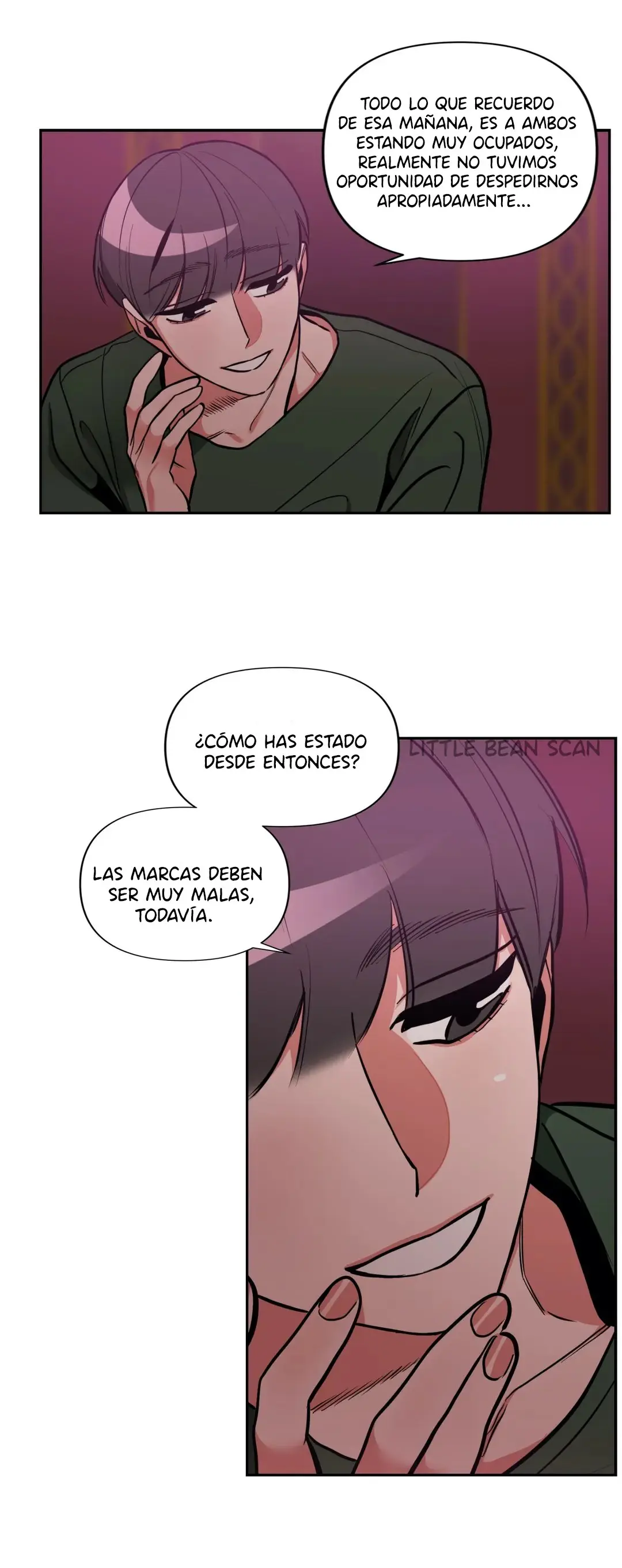 Compañero de cuerpo perfecto (Perfect Body) (2021) - Capítulo 16 - Página 23 - LectorTMOo