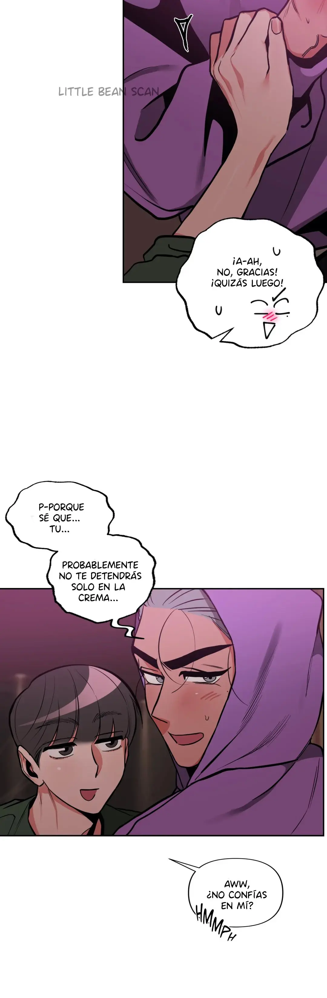 Compañero de cuerpo perfecto (Perfect Body) (2021) - Capítulo 16 - Página 26 - LectorTMOo