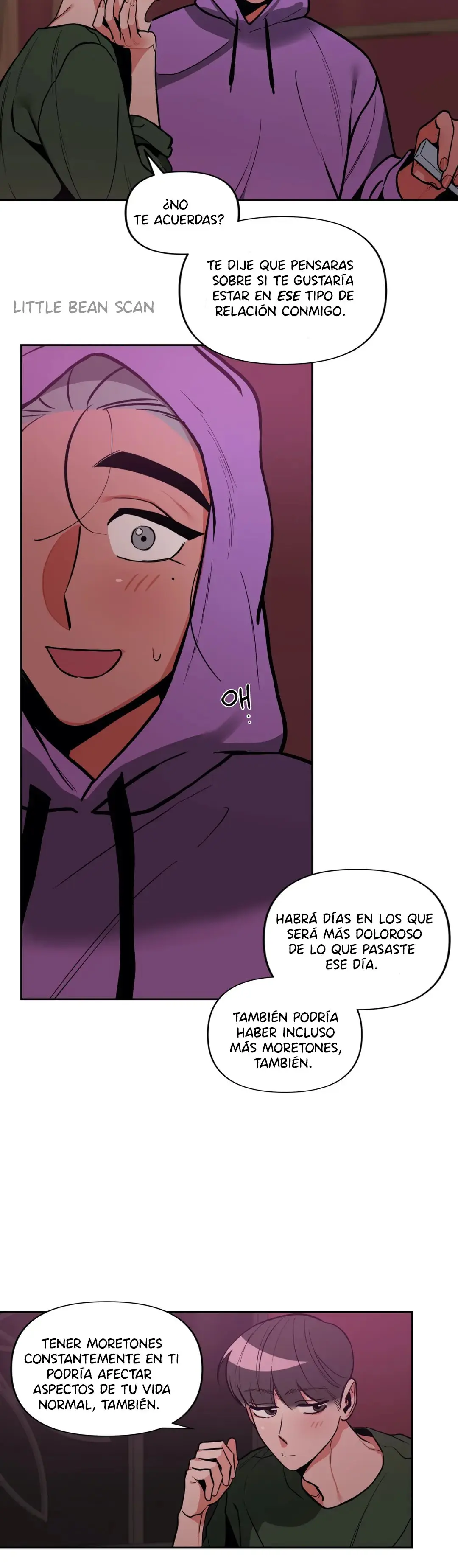 Compañero de cuerpo perfecto (Perfect Body) (2021) - Capítulo 16 - Página 28 - LectorTMOo
