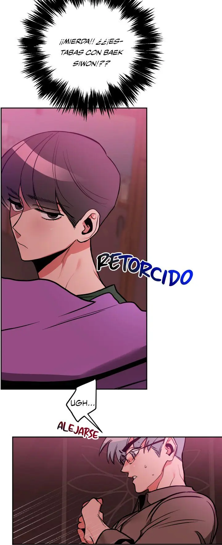 Compañero de cuerpo perfecto (Perfect Body) (2021) - Capítulo 17 - Página 6 - LectorTMOo