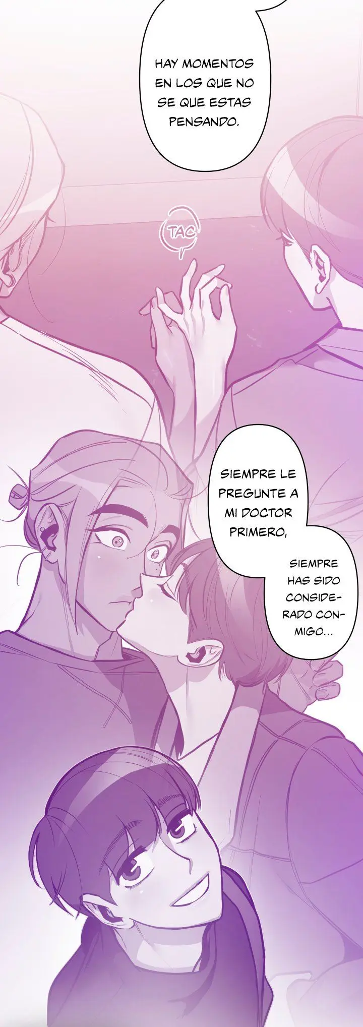 Compañero de cuerpo perfecto (Perfect Body) (2021) - Capítulo 17 - Página 57 - LectorTMOo