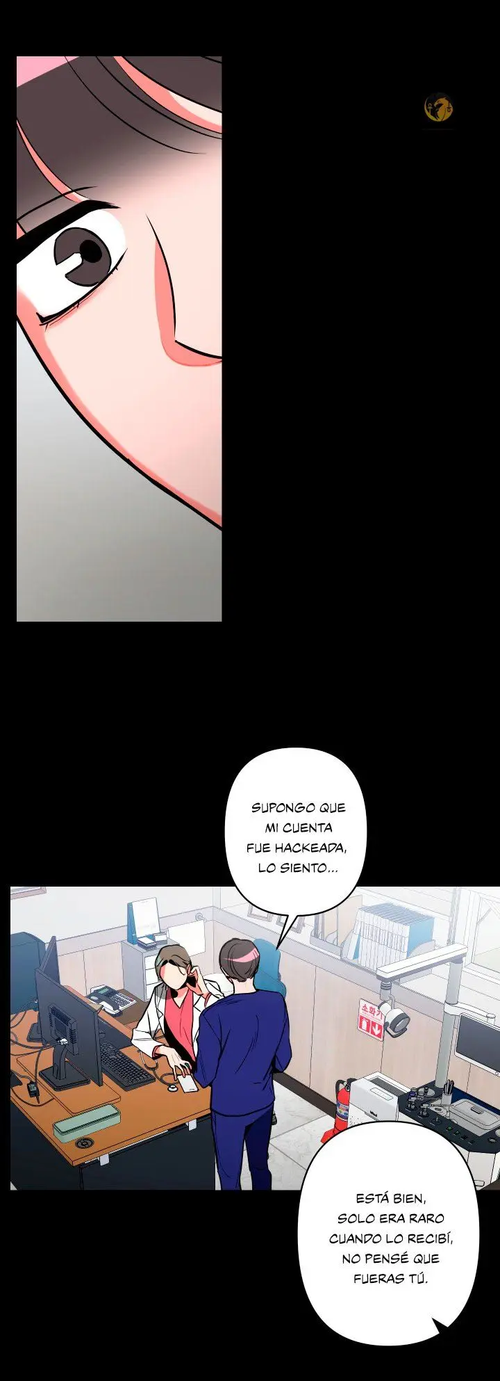 Compañero de cuerpo perfecto (Perfect Body) (2021) - Capítulo 18 - Página 4 - LectorTMOo