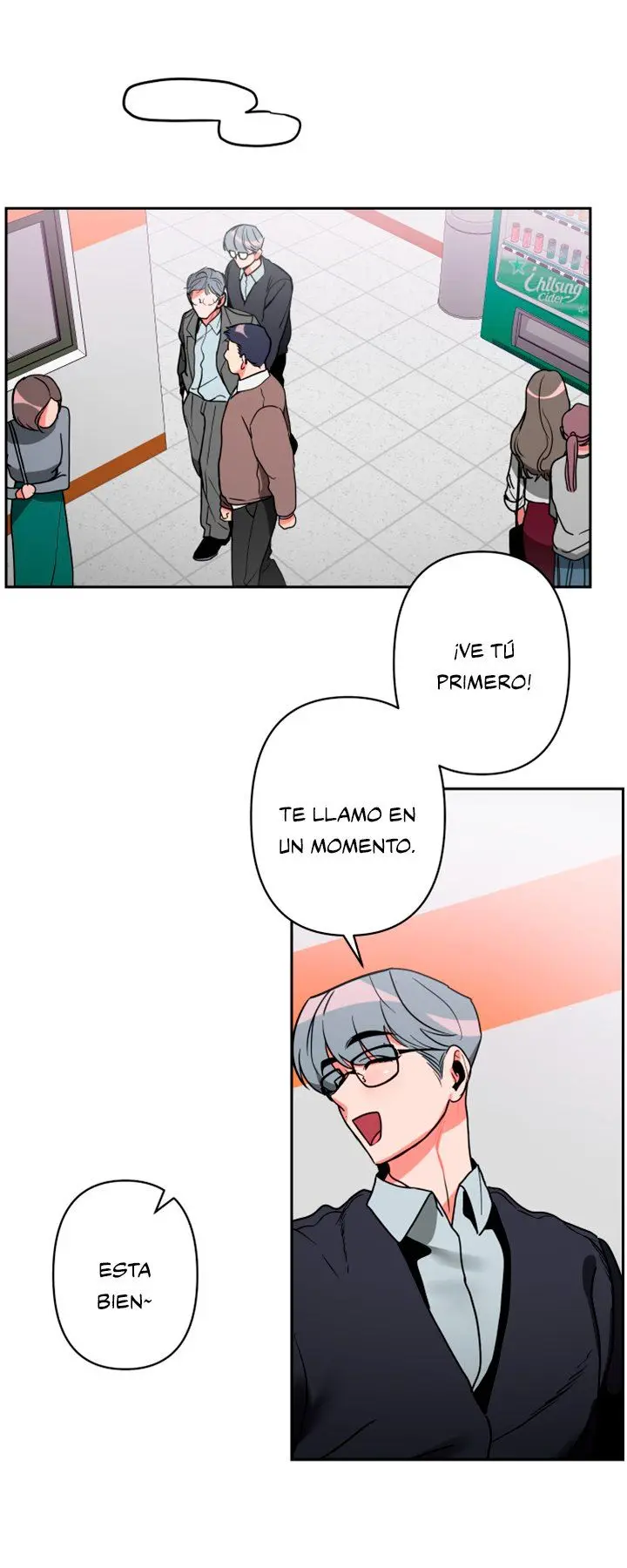 Compañero de cuerpo perfecto (Perfect Body) (2021) - Capítulo 18 - Página 25 - LectorTMOo