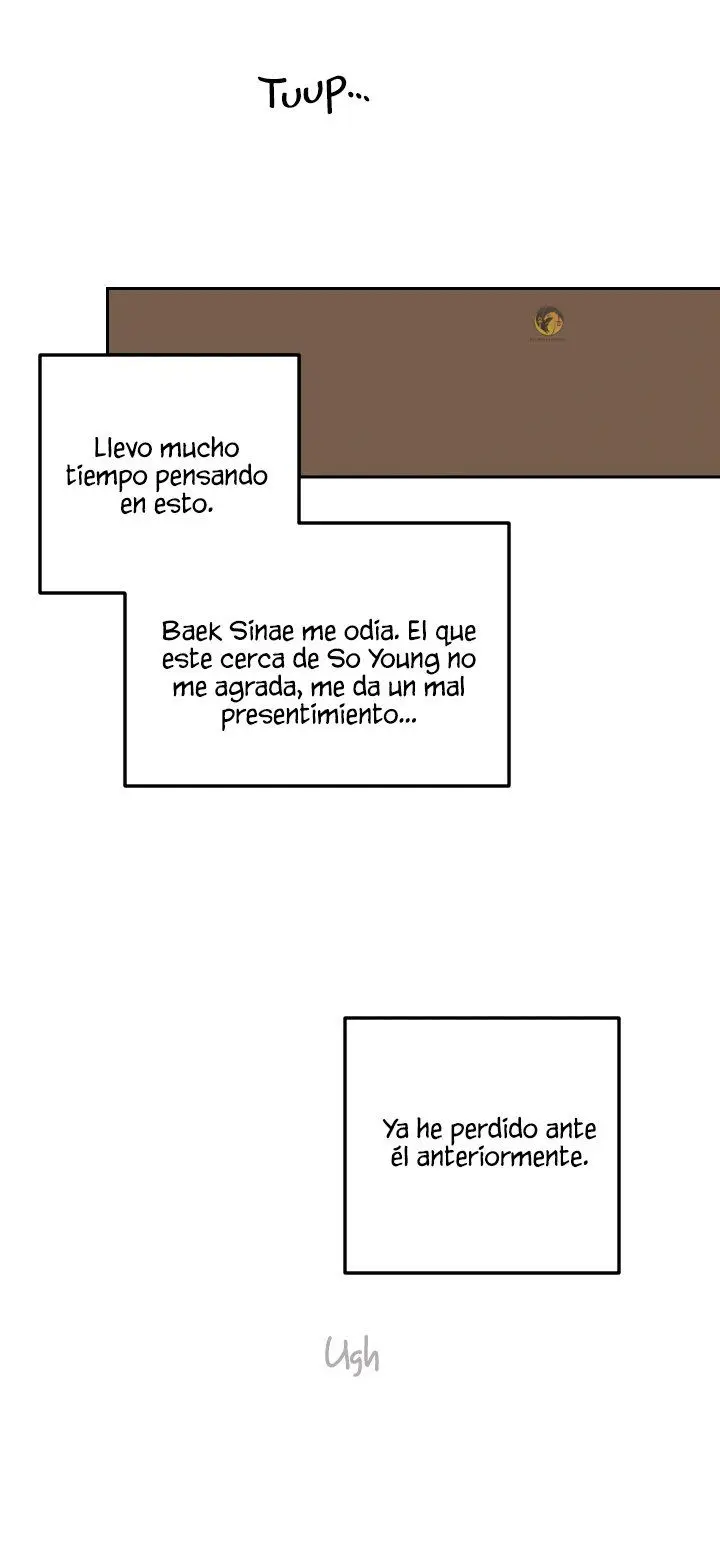 Compañero de cuerpo perfecto (Perfect Body) (2021) - Capítulo 19 - Página 17 - LectorTMOo