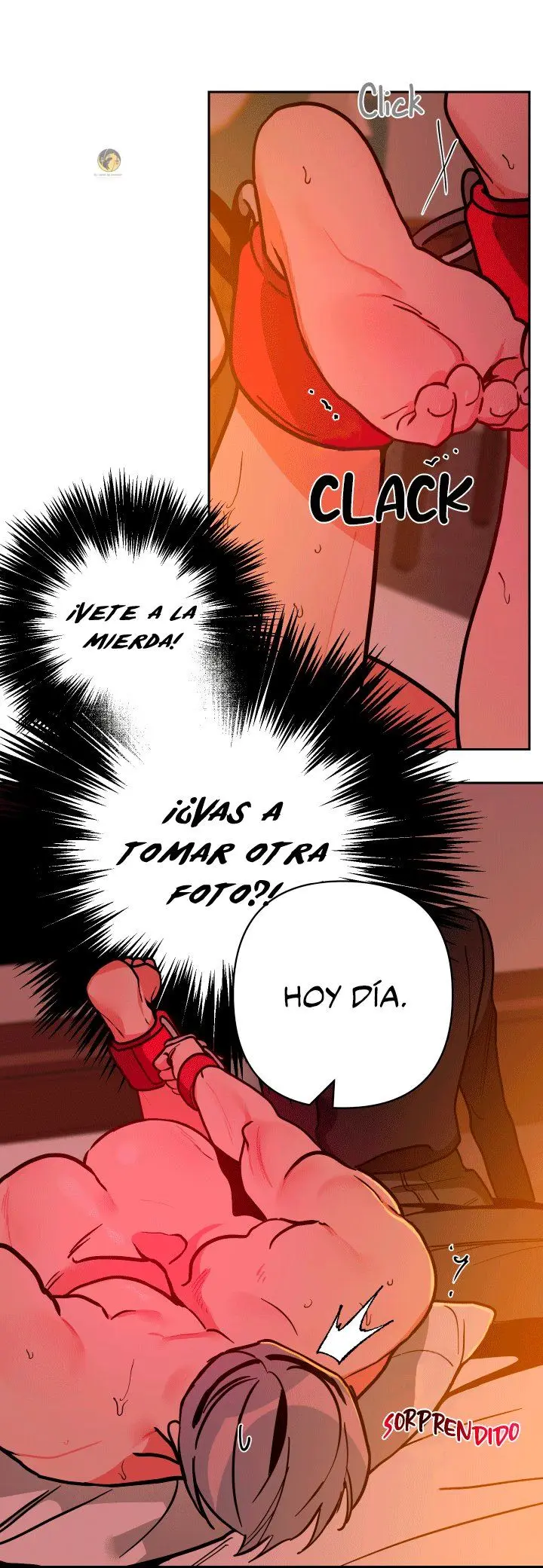 Compañero de cuerpo perfecto (Perfect Body) (2021) - Capítulo 19 - Página 24 - LectorTMOo