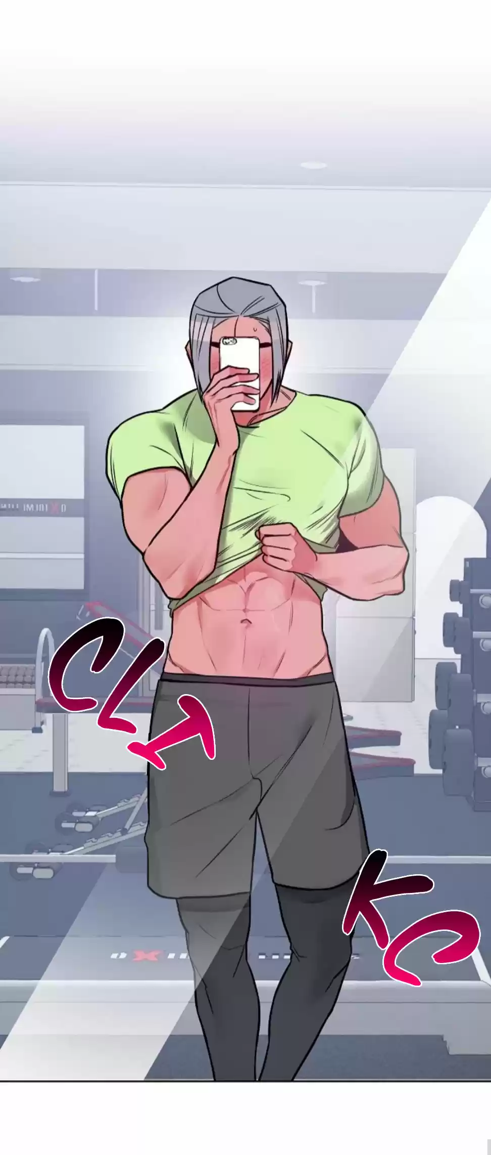 Compañero de cuerpo perfecto (Perfect Body) (2021) - Capítulo 2 - Página 10 - LectorTMOo