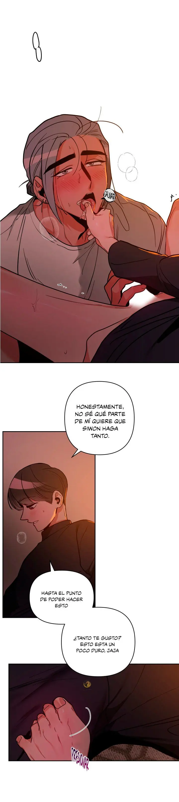 Compañero de cuerpo perfecto (Perfect Body) (2021) - Capítulo 21 - Página 17 - LectorTMOo