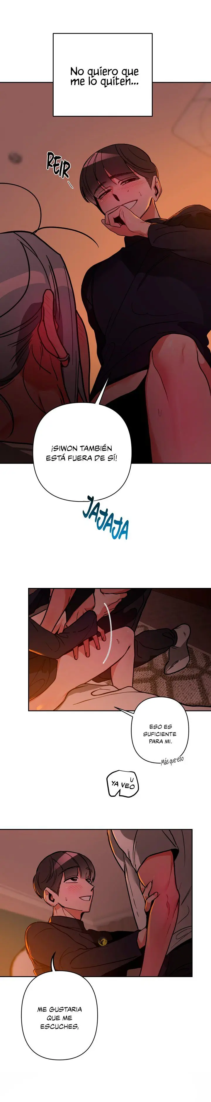 Compañero de cuerpo perfecto (Perfect Body) (2021) - Capítulo 21 - Página 20 - LectorTMOo