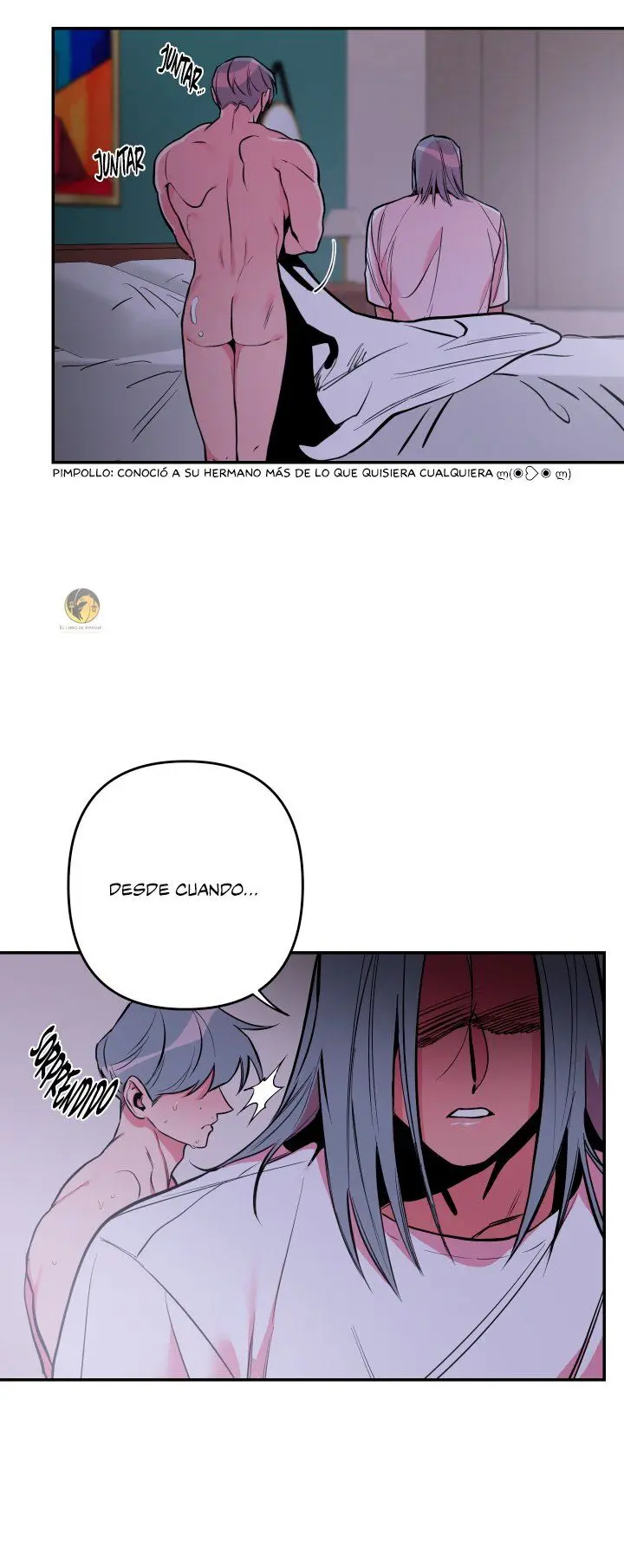 Compañero de cuerpo perfecto (Perfect Body) (2021) - Capítulo 22 - Página 11 - LectorTMOo