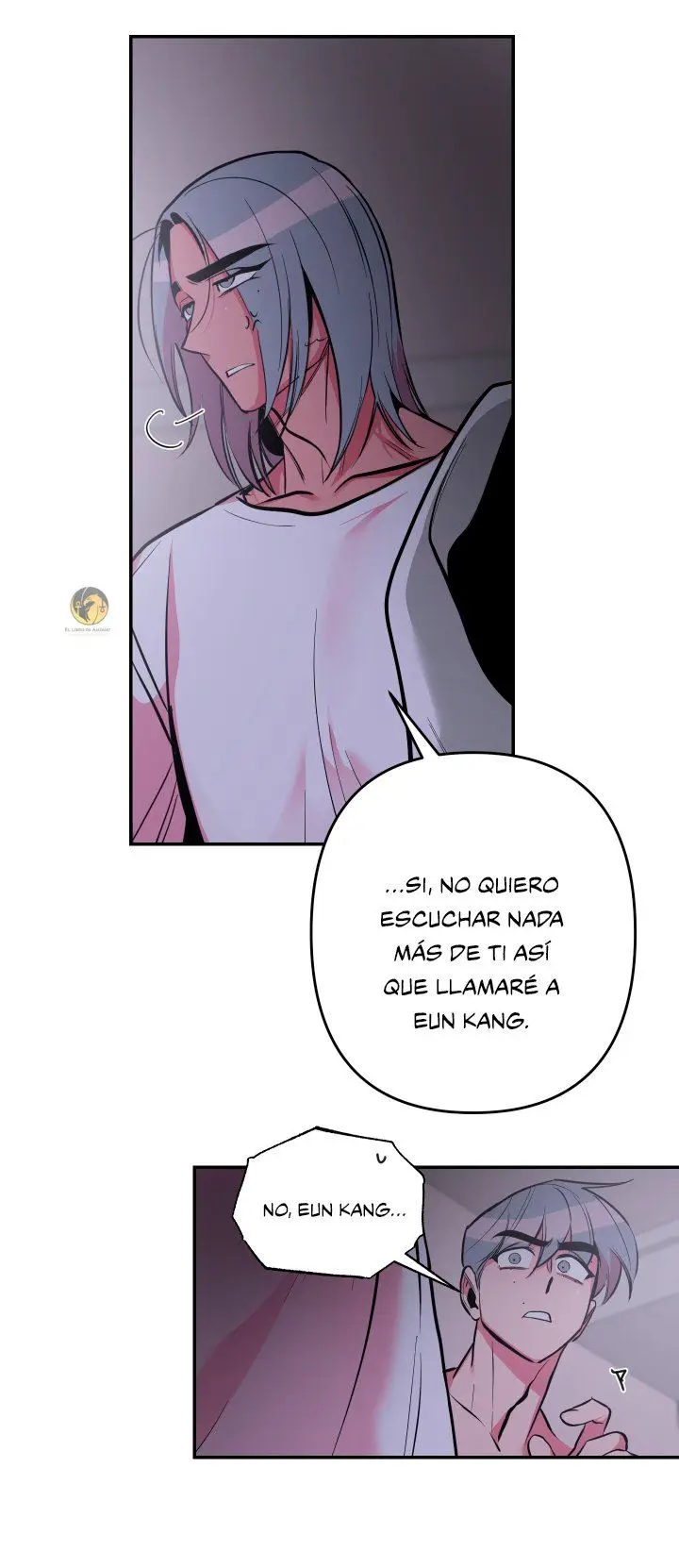 Compañero de cuerpo perfecto (Perfect Body) (2021) - Capítulo 22 - Página 20 - LectorTMOo