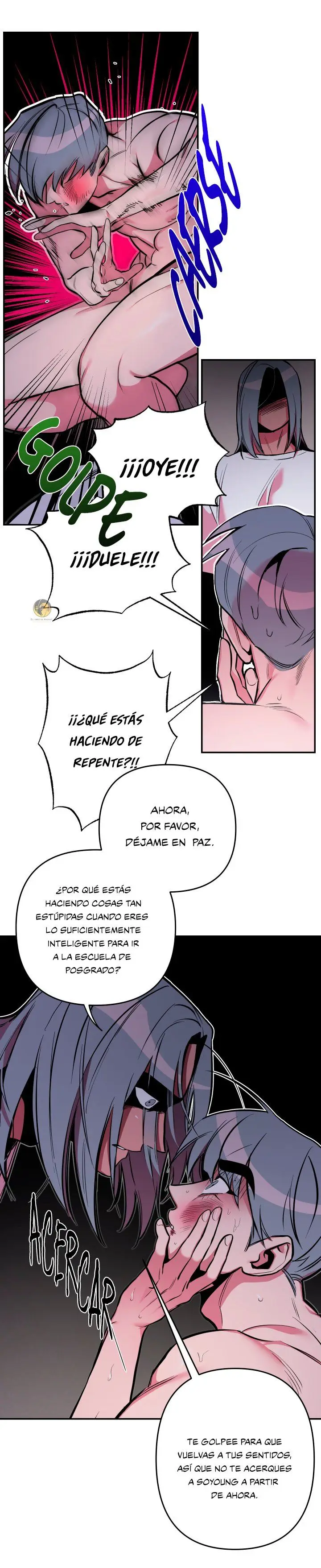 Compañero de cuerpo perfecto (Perfect Body) (2021) - Capítulo 22 - Página 22 - LectorTMOo