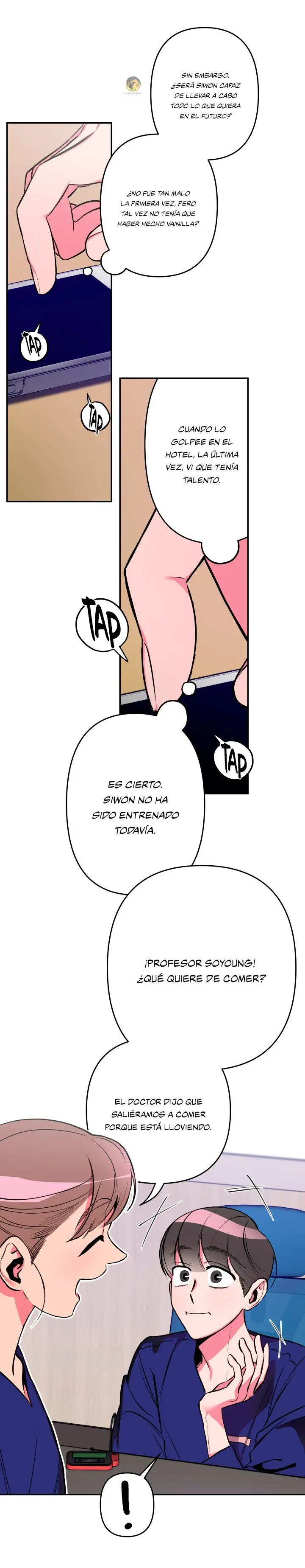 Compañero de cuerpo perfecto (Perfect Body) (2021) - Capítulo 22 - Página 31 - LectorTMOo