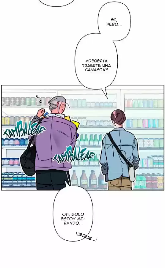 Compañero de cuerpo perfecto (Perfect Body) (2021) - Capítulo 3 - Página 8 - LectorTMOo