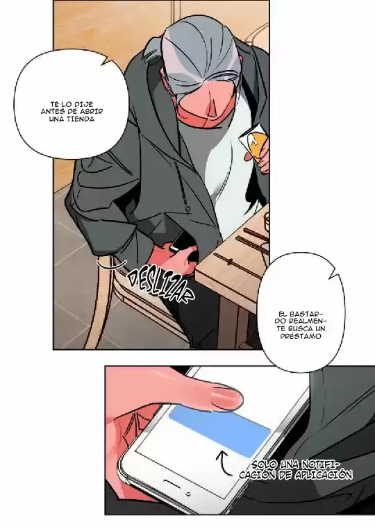 Compañero de cuerpo perfecto (Perfect Body) (2021) - Capítulo 3 - Página 36 - LectorTMOo