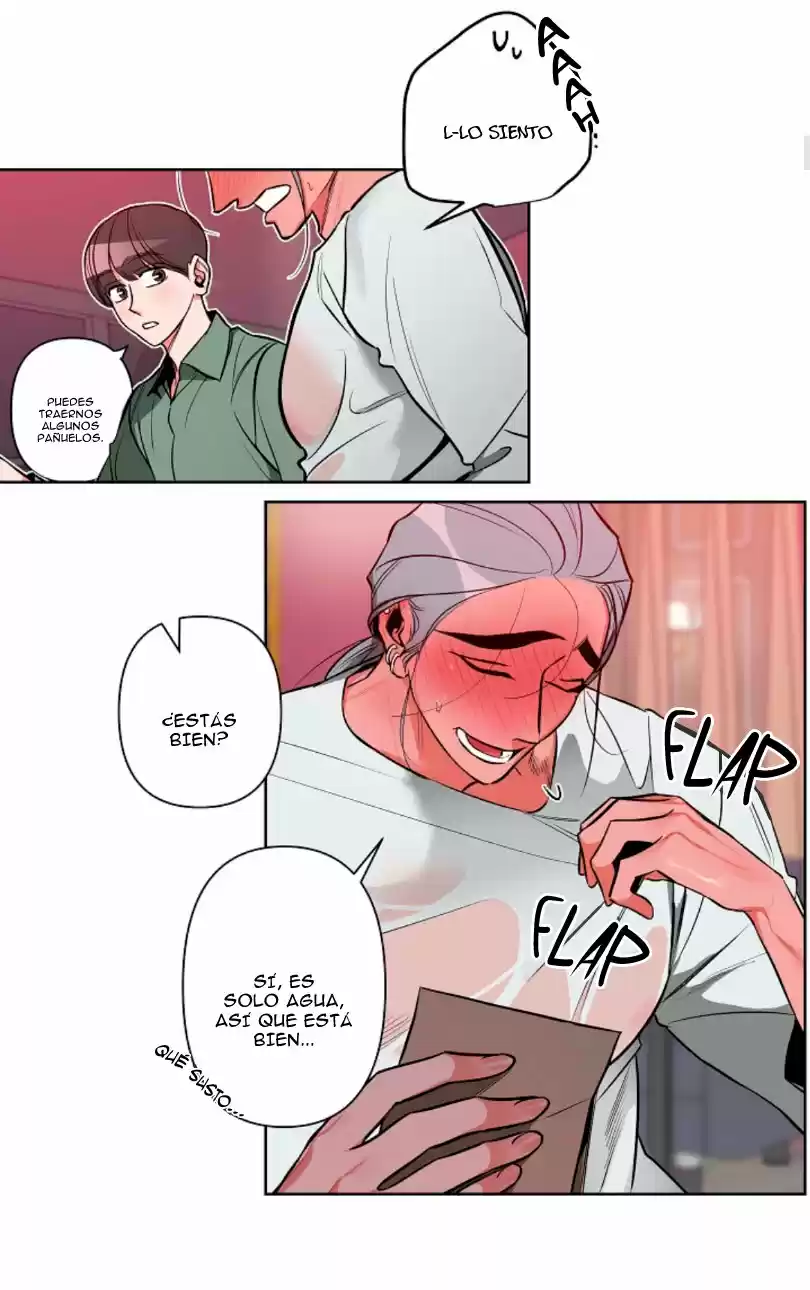 Compañero de cuerpo perfecto (Perfect Body) (2021) - Capítulo 4 - Página 19 - LectorTMOo