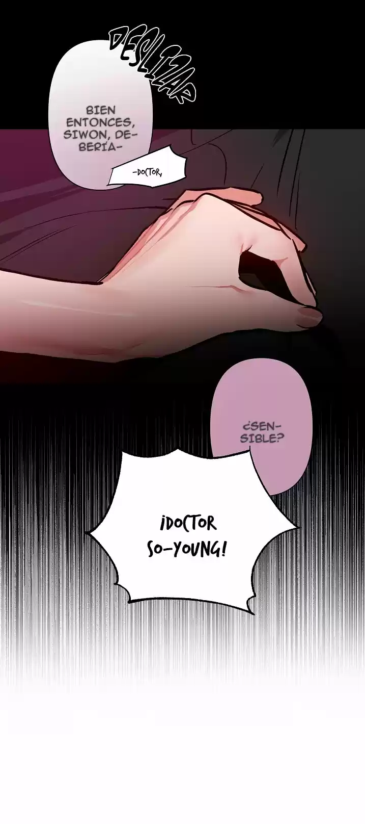 Compañero de cuerpo perfecto (Perfect Body) (2021) - Capítulo 5 - Página 36 - LectorTMOo