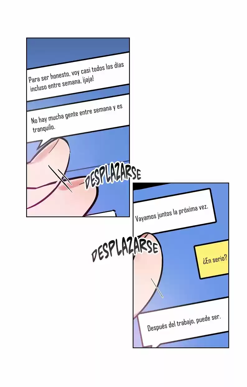 Compañero de cuerpo perfecto (Perfect Body) (2021) - Capítulo 6 - Página 5 - LectorTMOo
