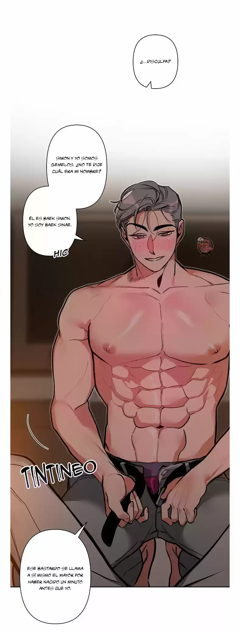 Compañero de cuerpo perfecto (Perfect Body) (2021) - Capítulo 6 - Página 43 - LectorTMOo