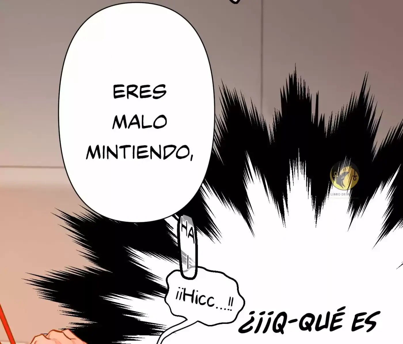 Compañero de cuerpo perfecto (Perfect Body) (2021) - Capítulo 7 - Página 13 - LectorTMOo