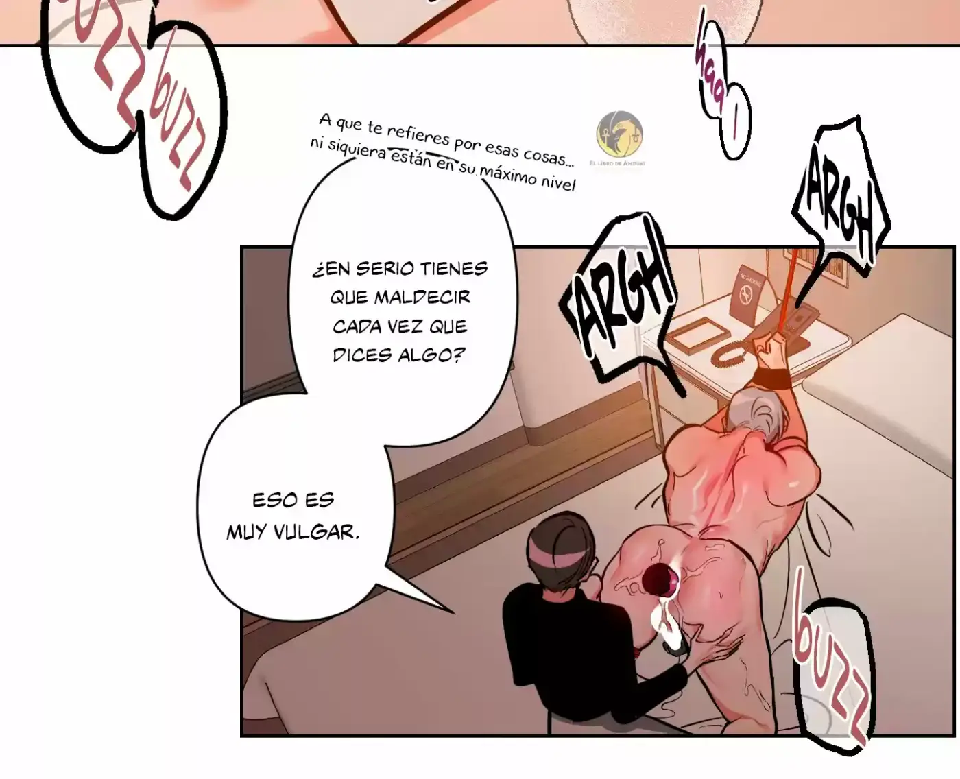 Compañero de cuerpo perfecto (Perfect Body) (2021) - Capítulo 7 - Página 49 - LectorTMOo