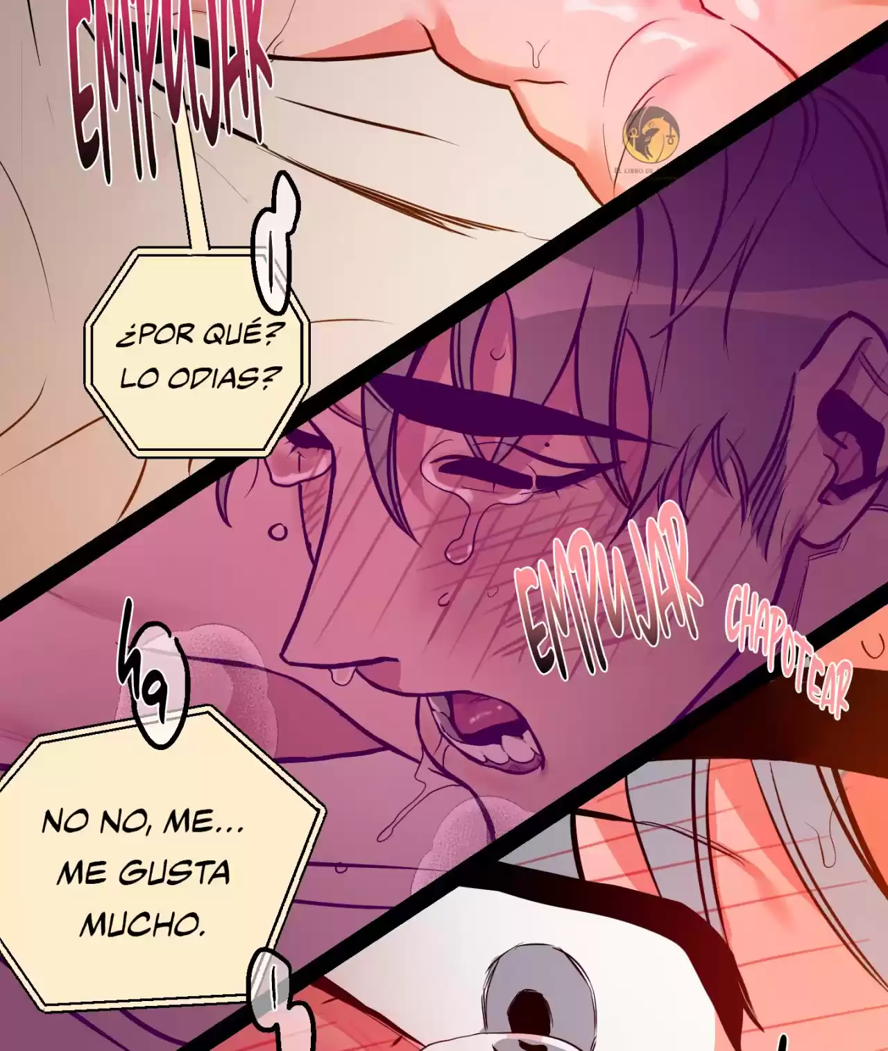 Compañero de cuerpo perfecto (Perfect Body) (2021) - Capítulo 7 - Página 74 - LectorTMOo